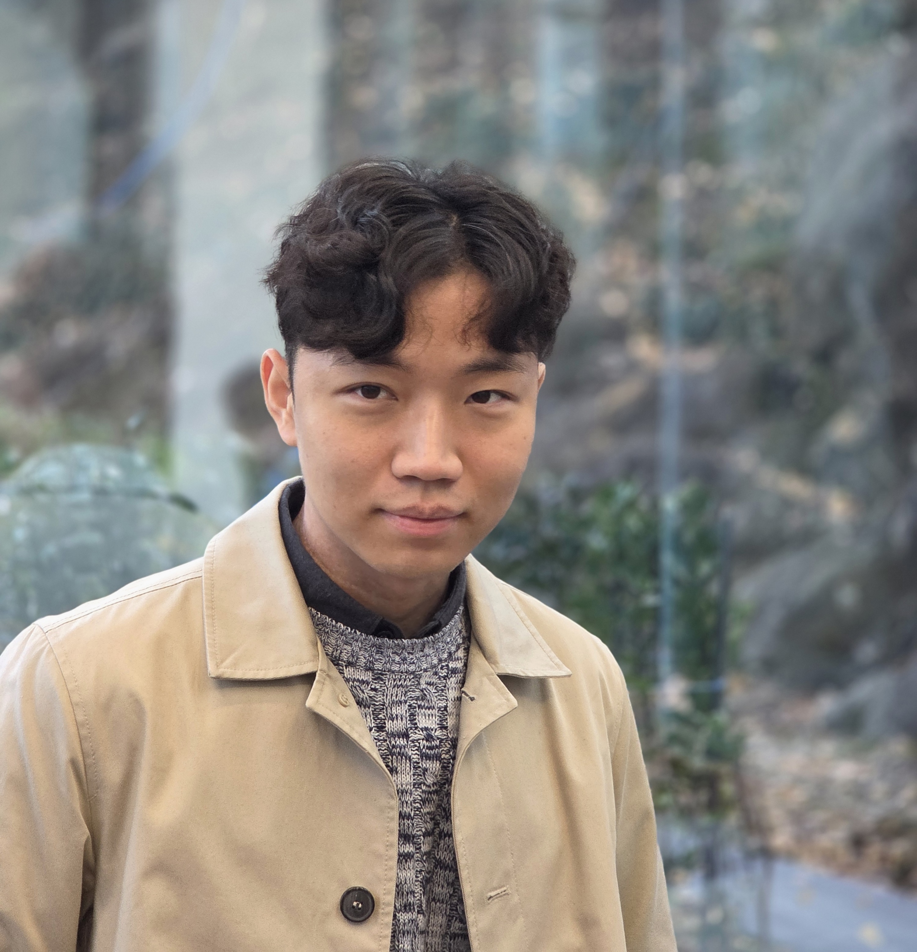 Photo of Jung Minyong